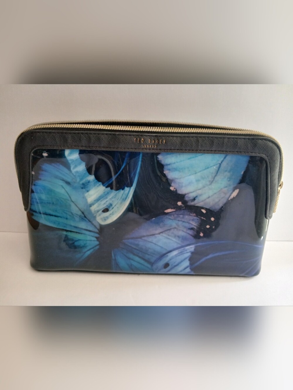 Ted Baker Butterfly Cosmetic Pouch